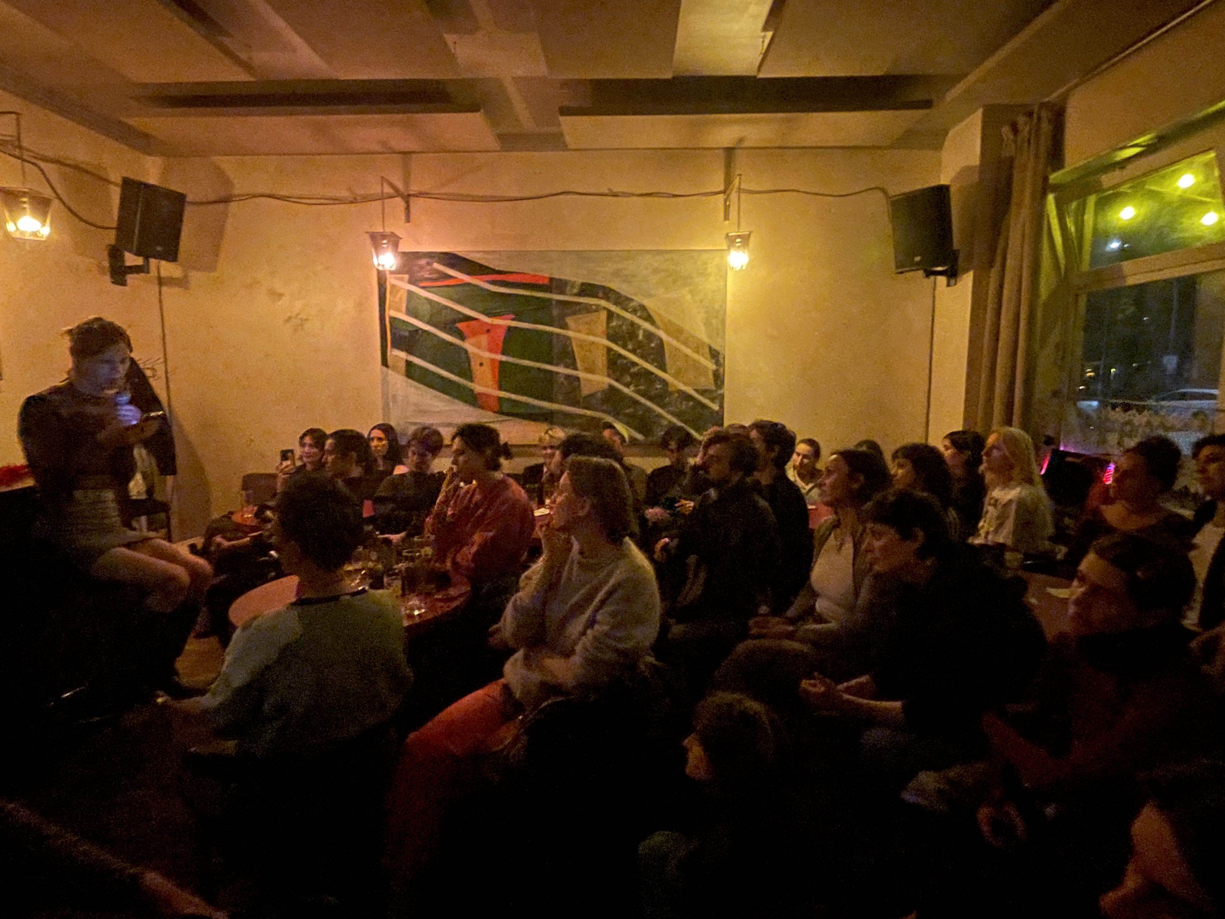 Lesbianas Concentradas